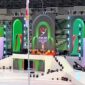 Kemeriahan Closing Ceremony PON XXI Aceh-Sumut 2024/ FOTO : Rizky Zulianda/LT