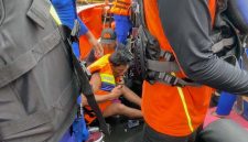 Dalam Sehari, Tim SAR Gabungan di Jambi Selamatkan 5 Korban dari Dua Kecelakaan Laut. FOTO : SAR JAMBI