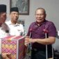 PEPABRI Jambi Menyapa Purnawirawan yang Membutuhkan di Momen HUT ke-65. FOTO : ISt