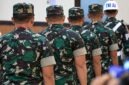 Para prajurit BAIS TNI yang terlibat dalam pusaran kasus penganiayaan berat terhadap Wakil Koordinator KontraS, Andrie Yunus. Putusan terbaru dari Pengadilan Militer Tinggi Jakarta resmi menyunat masa hukuman penjara kedua eksekutor dan mempertahankan mereka di dinas militer aktif. (FOTO : Dok. Istimewa)