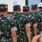 Para prajurit BAIS TNI yang terlibat dalam pusaran kasus penganiayaan berat terhadap Wakil Koordinator KontraS, Andrie Yunus. Putusan terbaru dari Pengadilan Militer Tinggi Jakarta resmi menyunat masa hukuman penjara kedua eksekutor dan mempertahankan mereka di dinas militer aktif. (FOTO : Dok. Istimewa)