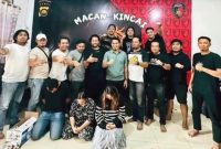 Polisi Tangkap Komplotan Pelaku Perdagangan Anak yang dijual ke SAD Merangin Rp 80 Juta. FOTO : RES Kerinci