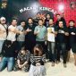 Polisi Tangkap Komplotan Pelaku Perdagangan Anak yang dijual ke SAD Merangin Rp 80 Juta. FOTO : RES Kerinci