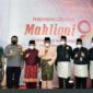 Gubernur Jambi Al Haris Pada Acara Resmikan Gedung Mahligai 9 Jambi