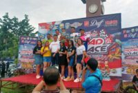 Juara Road Race Piala Pj Bupati Muaro Jambi 2022