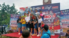 Juara Road Race Piala Pj Bupati Muaro Jambi 2022