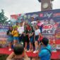 Juara Road Race Piala Pj Bupati Muaro Jambi 2022