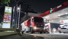 PT Pertamina Patra Niaga memastikan keandalan infrastruktur logistik dan penguatan distribusi BBM di seluruh wilayah operasi guna menjamin ketersediaan stok Pertalite dan BBM subsidi lainnya tetap aman bagi masyarakat. (FOTO : Dok. Istimewa Pertamina)