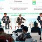 Pertamina Patra Niaga Perkuat Transisi Energi Melalui Sustainable Aviation Fuel (SAF) di Pertamina Investor Day 2025. FOTO : HMS