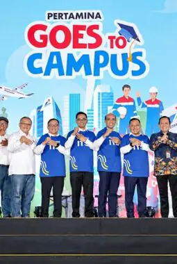 Pertamina Patra Niaga Gandeng Mahasiswa ITS Hadapi Tantangan Energi Masa Depan