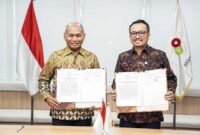 Pertamina Patra Niaga dan SKK Migas Perkuat Sinergi, Optimalkan Produk Dalam Negeri untuk Dukung Operasional Hulu Migas. (FOTO : Dok. Istimewa/Pertamina)