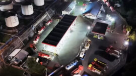 Pertamina Maksimalkan Armada Mobil Tangki dan Jam Operasional Fuel Terminal untuk Kelancaran BBM Bengkulu. FOTO : WKI