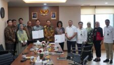 Pertamina dan Kementerian Kehutanan Perkuat Sinergi Mitigasi Bencana dan Pemberdayaan Masyarakat. FOTO : WHI