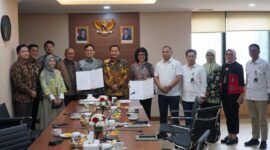 Pertamina dan Kementerian Kehutanan Perkuat Sinergi Mitigasi Bencana dan Pemberdayaan Masyarakat. FOTO : WHI