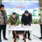Pertamina Patra Niaga Mulai Pengembangan Terminal BBM di Maumere. FOTO : HMS
