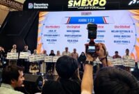 Seluruh pendaftar kini memasuki tahapan kurasi ketat untuk menyaring UMK terbaik yang siap mengikuti pembinaan intensif berbasis kelas Go Modern, Go Digital, Go Online, dan Go Global demi mendorong pertumbuhan ekonomi nasional. (FOTO : Dok. Pertamina)