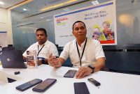 Sasagu Siap Bawa Olahan Pangan Lokal Papua Go Global. FOTO : WKI