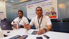 Sasagu Siap Bawa Olahan Pangan Lokal Papua Go Global. FOTO : WKI