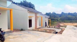 Askarah Muaro Residence di Desa Muaro Pijoan, Kecamatan Jaluko, Kabupaten Muaro Jambi