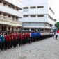 Sambut HUT RI, Ketua Umum DPP LDII KH Chriswanto Santoso Yakinkan Ponpes Bukan Sarang Radikalisme. FOTO : Istimewa