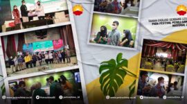 Dok. Taman Ekologi “Gerbang Lestari” PetroChina Hadir di Festival Peduli Sampah Nasional 2022