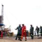 SKK Migas-PetroChina Lakukan Kegiatan Monitoring Tajak Sumur WB-D16 bersama Pemprov Jambi dan Pemkab Tanjabbar. FOTO : TIM