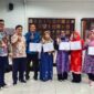 Peserta CANTING EMAS Goes to Yogyakarta Antusias Ikuti Sertifikasi. DOK. HMS