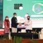 Sinergi Local Hero dan PetroChina dalam Membangun Taman Ekologi “Gerbang Lestari”. DOK : Hms