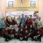Konsisten Bersinergi Pada Pembangunan Sosial dan Ekonomi, PetroChina Berangkatkan Perajin Batik dan Songket Tanjab Barat ke Yogyakarta. FOTO : Tim MEdai
