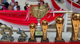 Pila Gubernur Cup Jambi. FOTO : Jambiupdate