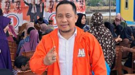 Danny - Azhar Dukung Penuh Kapolda Sulsel Jaga Netralitas Polri di Pilkada. FOTO : Ist