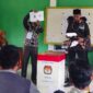Salah Satu TPS di Wilayah Kecamatan Kuala Betara, Senin (29/8/22). FOTO : Ist