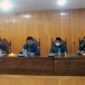 Bupati H Anwar Sadat Pimpin Rakor terkait Pilkades Serentak 2022