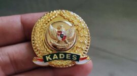 Daftar Jadi Caleg 4 Kades di Tanjabbar Mundur/PIN Kades. FOTO : Ist/Net