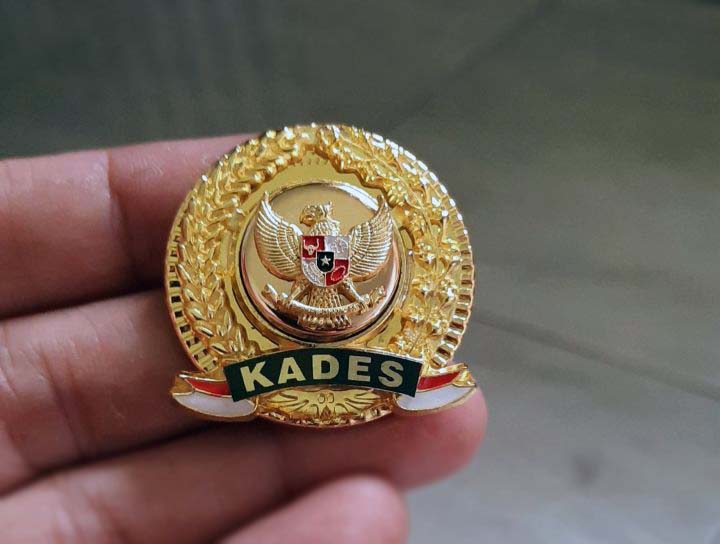 Daftar Jadi Caleg 4 Kades di Tanjabbar Mundur/PIN Kades. FOTO : Ist/Net