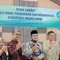 FOTO : Dukumentasi Pisah Sambut Kepala Dinas Pendidikan Muaro Jambi.