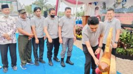 Backyuni Deliansyah Buka KOSN dan FLS2N tingkat Kabupaten Muaro Jambi Tahun 2022