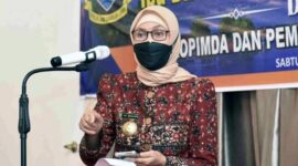 Penjabat (Pj) Gubernur Jambi Dr. Hari Nur Cahya Murni, M.Si