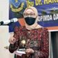 Penjabat (Pj) Gubernur Jambi Dr. Hari Nur Cahya Murni, M.Si