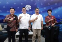 Pj Gubernur Agus Fatoni Optimis Penyelenggaraan PON XXI 2024 akan Sukses. FOTO : RZ/HMs