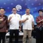 Pj Gubernur Agus Fatoni Optimis Penyelenggaraan PON XXI 2024 akan Sukses. FOTO : RZ/HMs