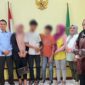 PK Bapas Jambi Sukses Laksanakan Diversi Perkara Perkelahian Anak di Tingkat Pengadilan. FOTO : HMS