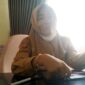 Plt. Kepsek SMAN 8 Kota Jambi Fetmirwati, M.Pd. [FOTO : Noval]
