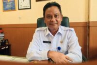 Kepala Dinas Ketahanan Pangan Provinsi Jambi Amir Hasbi
