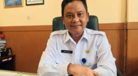 Kepala Dinas Ketahanan Pangan Provinsi Jambi Amir Hasbi