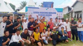 Kelompok Sadar Wisata (Pokdarwis) Rentang Buluran Kenali Gelar Fastival dan Berbagai Macam Lomba Meriahkan 1 Muharam 1444. FOTO : Dok.Panitia