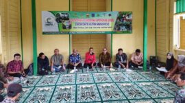Peduli Pengembangan Masyarakat, PetroChina Kembali Gelar Pelatihan POKDARWIS di Pangkal Babu. FOTO : Hms
