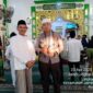 Subuh Keliling Bersama Gubernur, Dit Binmas Polda Jambi Ajak Masyarakat Perkuat Iman dan Jaga Keamanan. FOTO : HMS