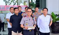 Polda Jambi Ambil Alih Kasus Dugaan TPPO Bayi 8 Bulan, Korban Resmi Dikembalikan ke Ibu Kandung