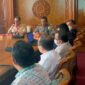 Polda Bersama Pemprov Jambi Rapa Menindaklanjuti Edaran Kementerian ESDM Terkait Angkutan Batubara Jum'at (13/5/22). FOTO : Humas Polda